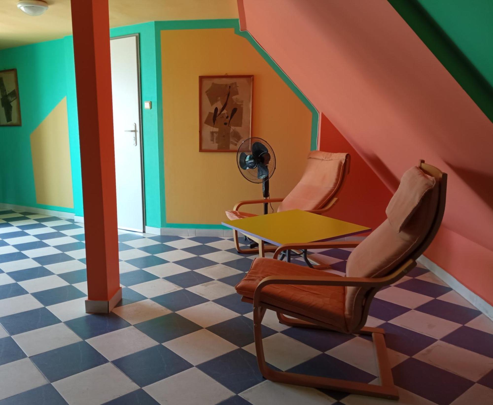 The Colourful Mansion Hotel Ahtopol Room photo